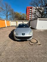 Peugeot 407 2,7 V6 Diesel - Peugeot 407: Coupe, 2.7