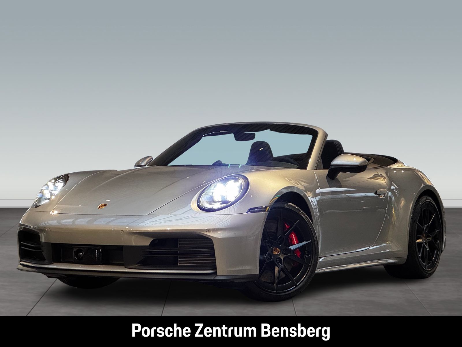 Porsche 911 Carrera 4S Cabriolet