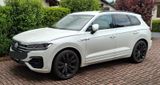 Volkswagen Touareg 3.0 V6 TDI weiß R-Line 286PS BMT Allrad - Volkswagen Touareg: 2.0