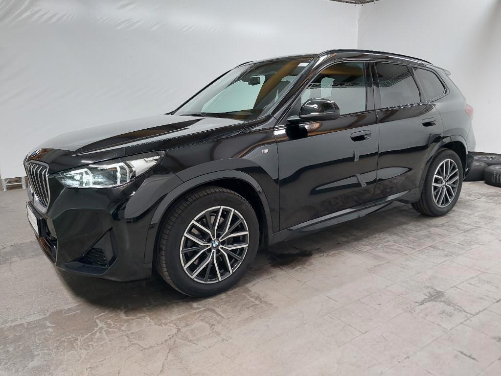 BMW X1 23xd M Sport AHK ACC LRHZ SHZ 2ZK 360° HUD, миниатюра 4