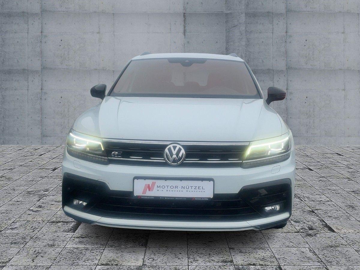 Volkswagen Tiguan 2.0TSI DSG 4M R-LINE LED+NAV+ACC+SHZ+360°