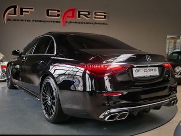 Mercedes S 63 AMG - 3