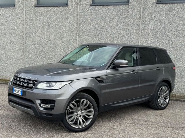 Land Rover Range Rover Sport 3.0 TDV6 SE