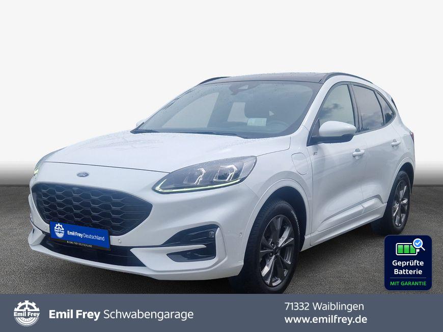 Ford Kuga 2.5 Duratec PHEV ST-Line X *AHK/ACC/Pano*