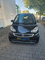 Smart ForTwo cabrio 52kW mhd pure/F 1/AUTOMATIK/SERVO - Smart: Schwarz, Cabrio