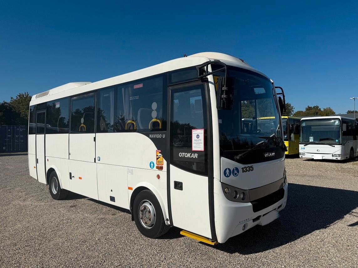 Otokar Navigo  / EURO 6 / KLIMA / LIFT