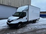 Iveco Daily 35S14 2.3D*Koffer*el.hydr.Ladebordwand* - gebrauchte Iveco Van