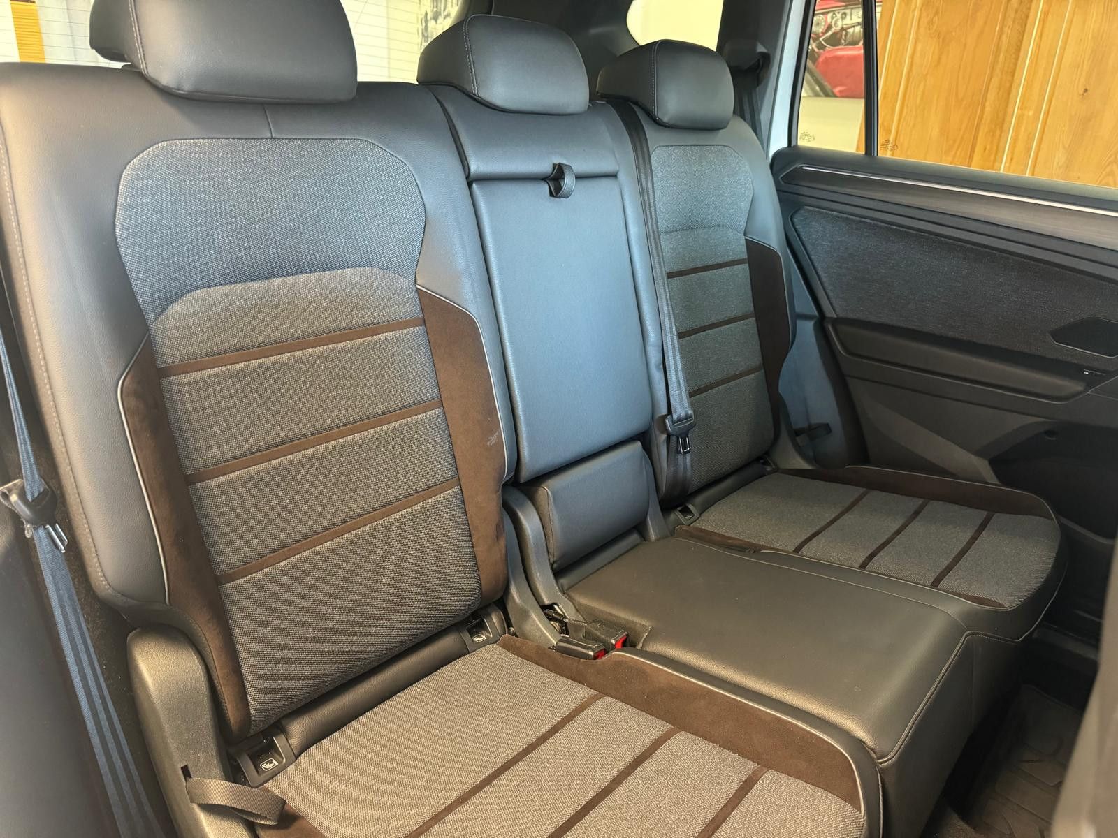 Fahrzeugabbildung SEAT Tarraco Xcellence 4Drive / NAVI/KLIMA/PANORAMA