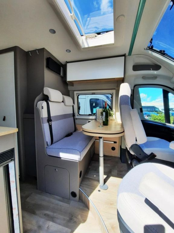 Fahrzeugabbildung LMC Innovan 600 Verfüg./Sparen Sie 11.275,- €