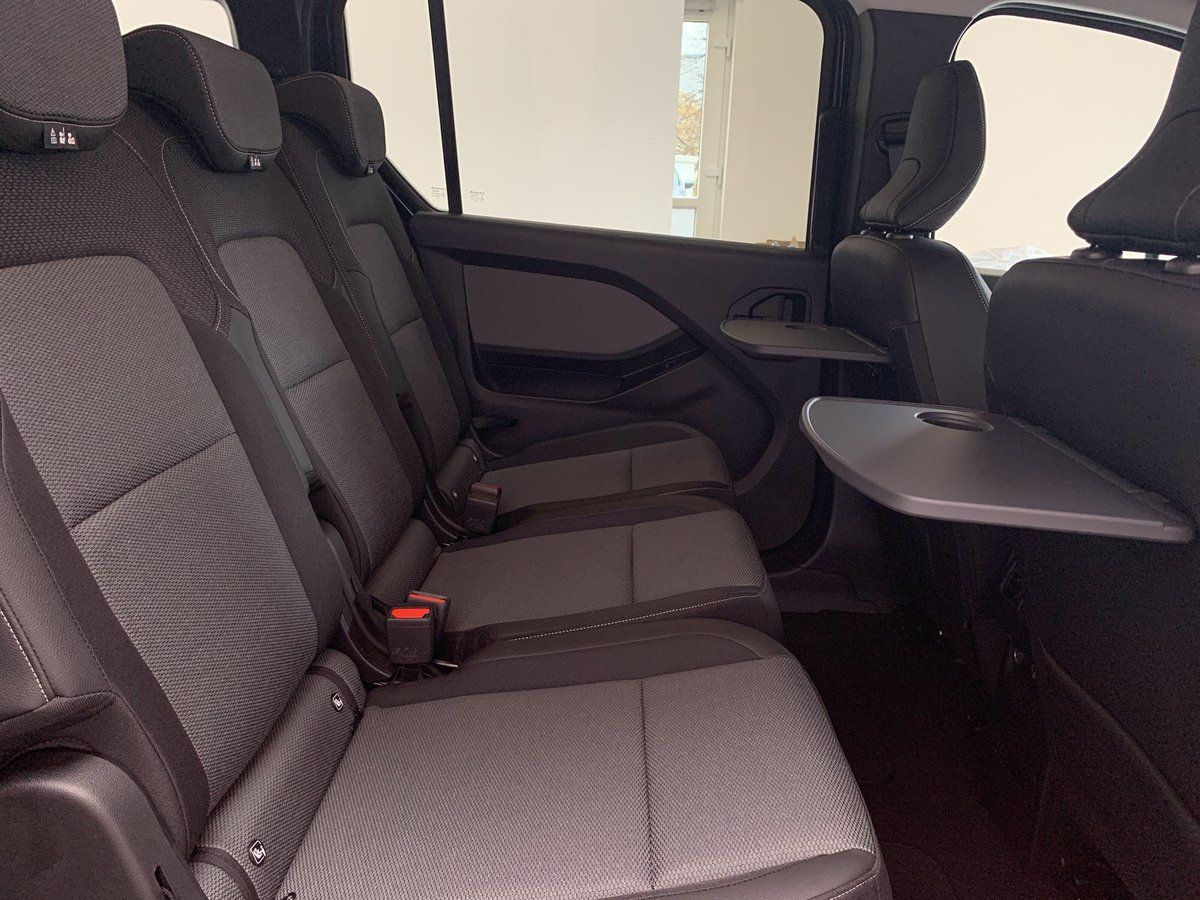 Renault Grand Kangoo - Bild 26