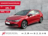 Volkswagen Golf VIII 2.0 TDI DSG LIFE LED+PANO+AHK+HARMAN