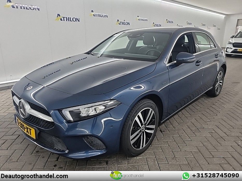 Image of Mercedes-Benz A 250
