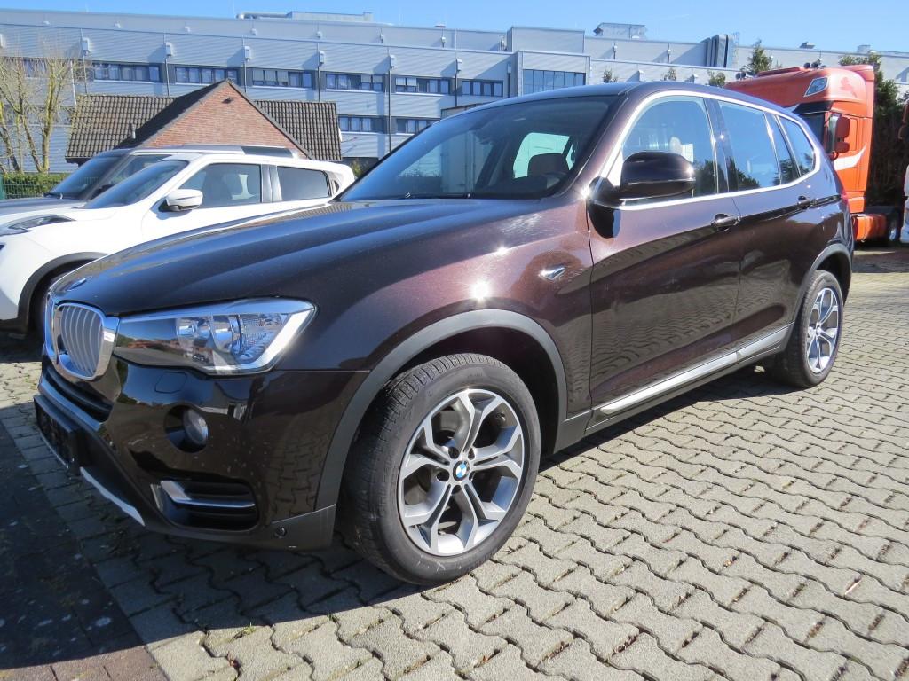 BMW X3 xDrive20d xLine