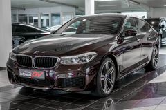 BMW 630xd*GT*M Sport*3xTV*F-Parken*B&W*ACC*EDP*Pano*