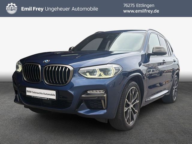 BMW X3 M40i, AHK, Panoramadach, Standheizung