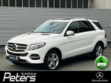 Mercedes-Benz GLE 400 4Matic ILS/AHK Comand/SHD/Distronic - gebrauchte Mercedes-Benz GLE 400 aus dem Jahr 2016