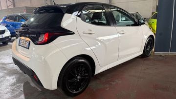 Toyota Yaris - 6
