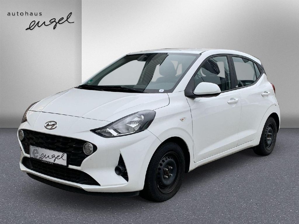 Image of Hyundai i10