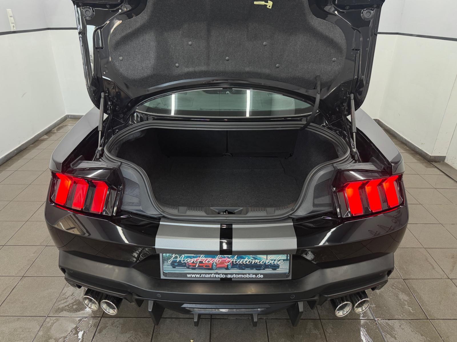 Ford Mustang 2.3 Eco/NUR-800Km/MyColour/Shz/Trackpack