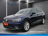 Volkswagen Tiguan 1.5 TSI Highline StandHZG AHK Panorama BT - Volkswagen Tiguan: Standheizung