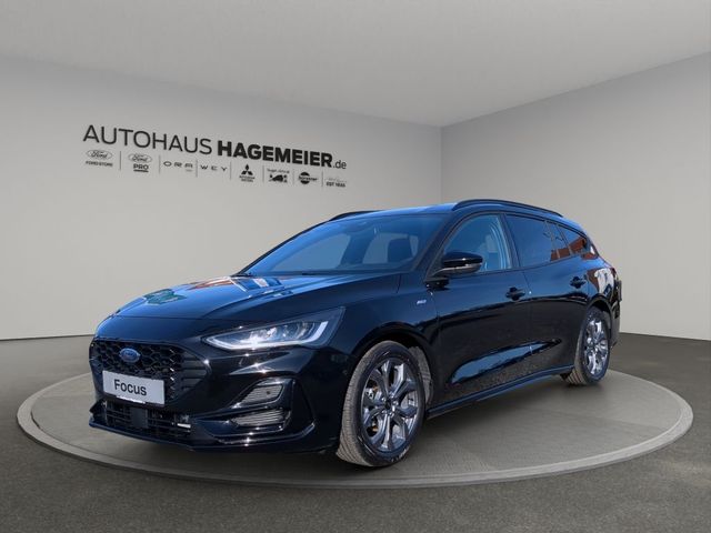 Ford Focus Turnier ST-Line 1.0 Ecoboost