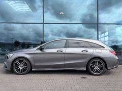 Fahrzeugabbildung Mercedes-Benz CLA200 ShootingBrake AMG-Line DCT Night LED Navi