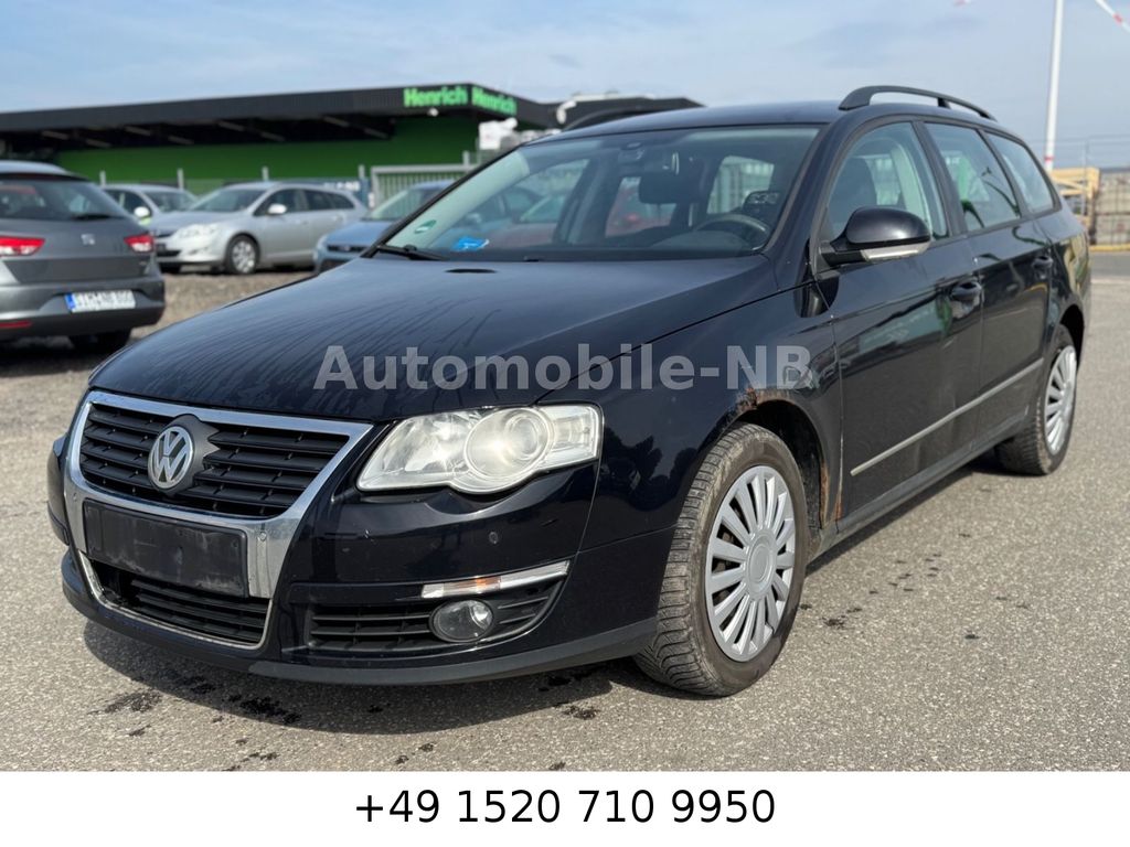 Angebot ansehen Volkswagen Passat Variant