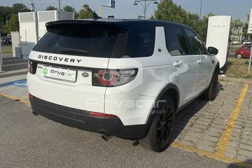 Land-Rover Discovery Sport - 5