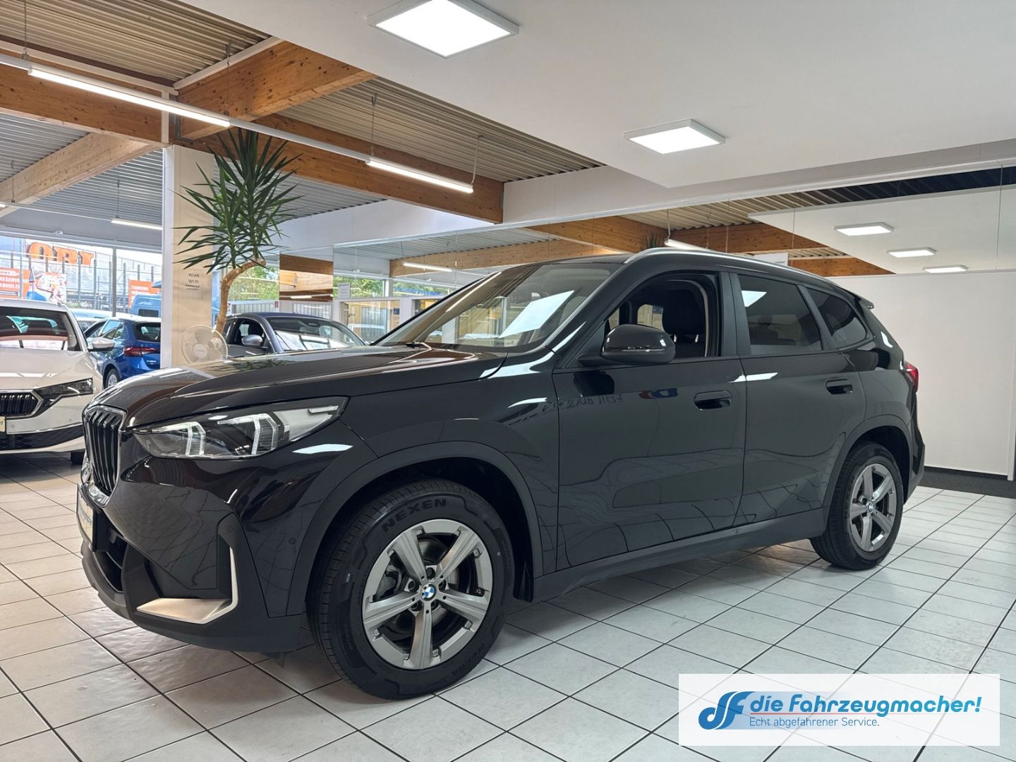 Fahrzeugabbildung BMW X1 xDrive 20 d Park-Assistent Navi Digitales Coc