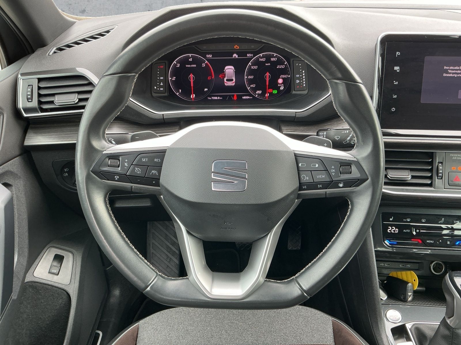 Seat Tarraco - Bild 10