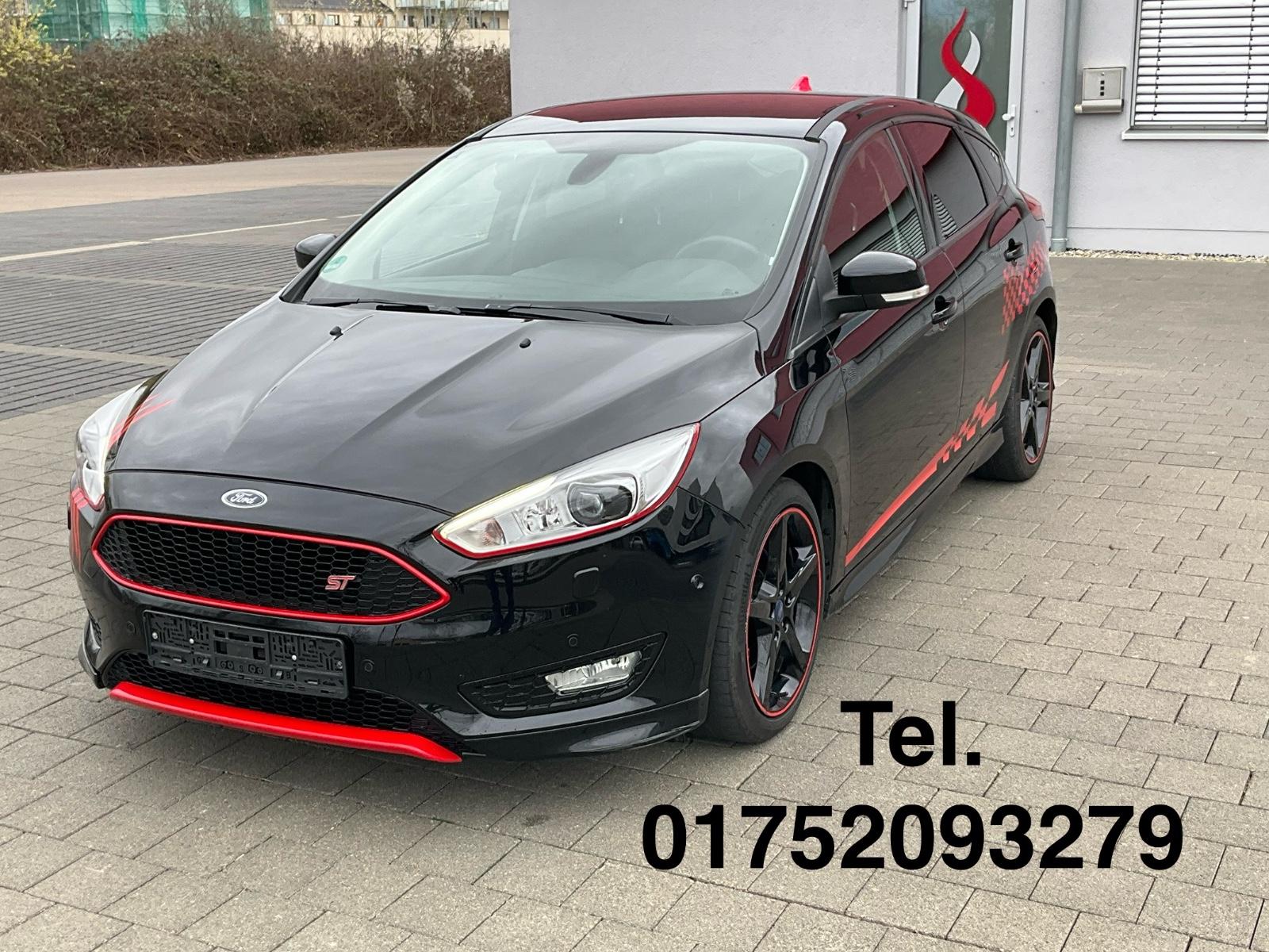 Ford Focus ST Lim. Sport 2.0 TDCI / 2 Hand !