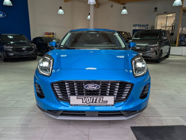 Ford Puma Titanium Automatik NEUES MODELL