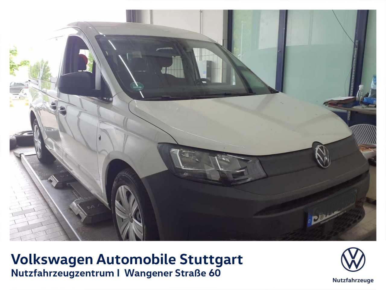 Volkswagen Caddy  Maxi 2.0 TDI Euro 6 d ISC FCM
