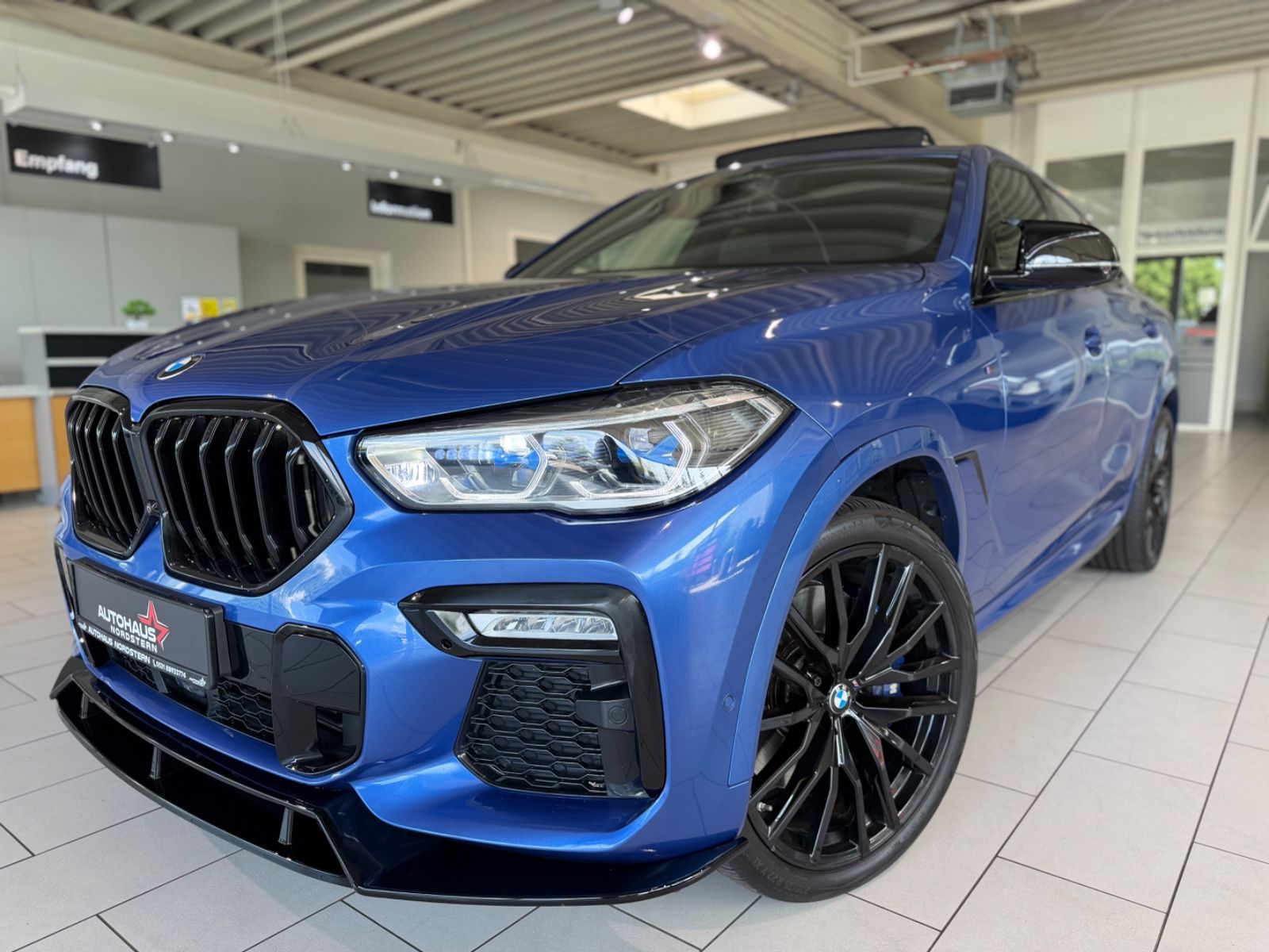BMW X6 - 1