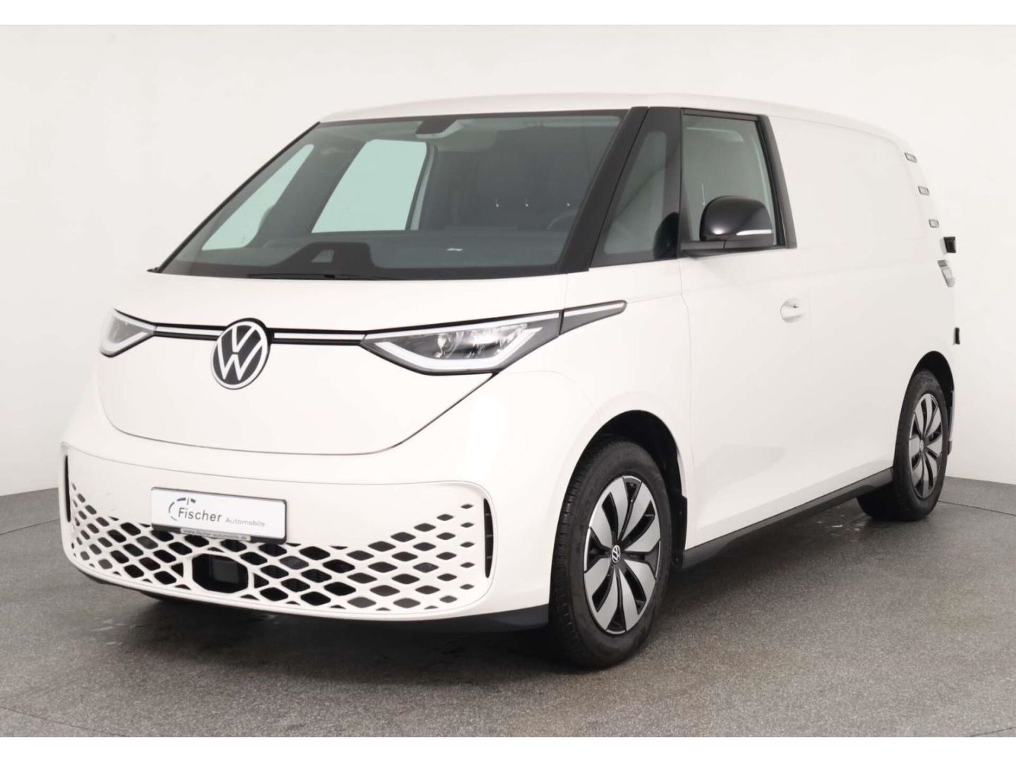 Volkswagen ID. Buzz Cargo Pro imagem 2