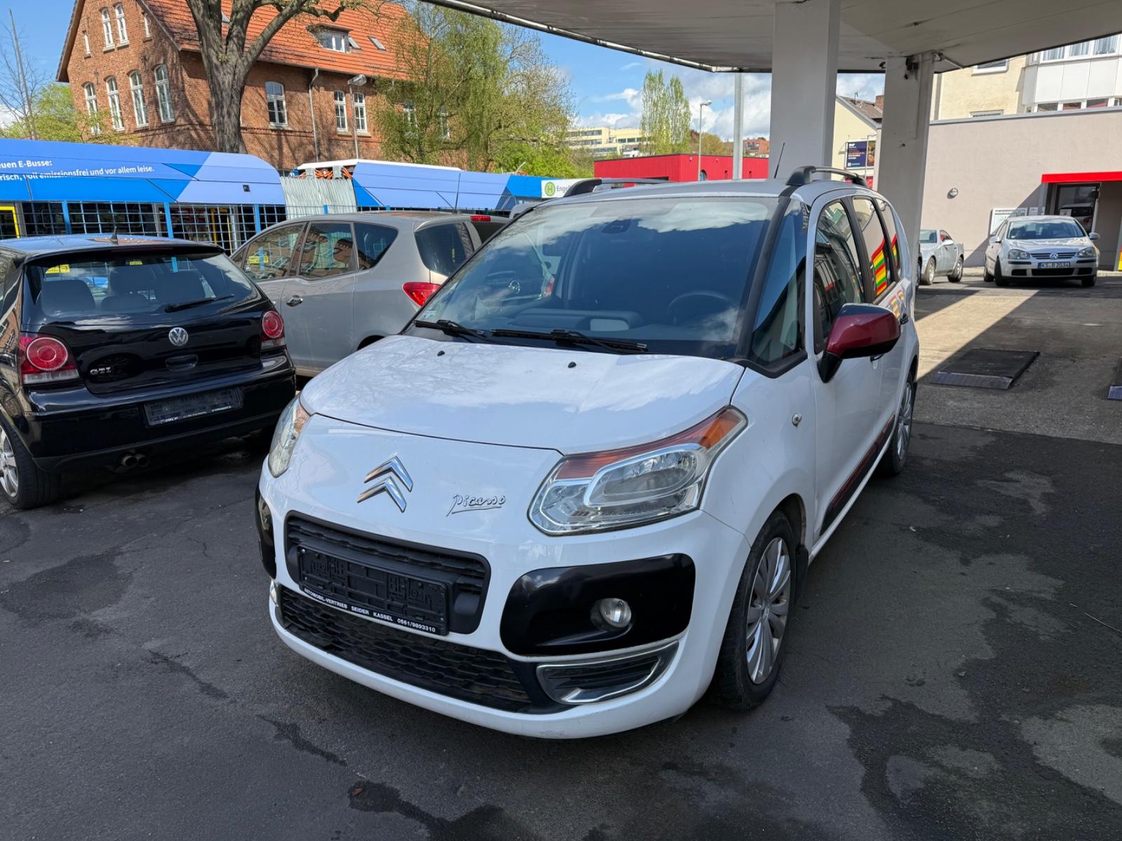 Citroën C3 Picasso HDi 110 FAP Color SELECTION