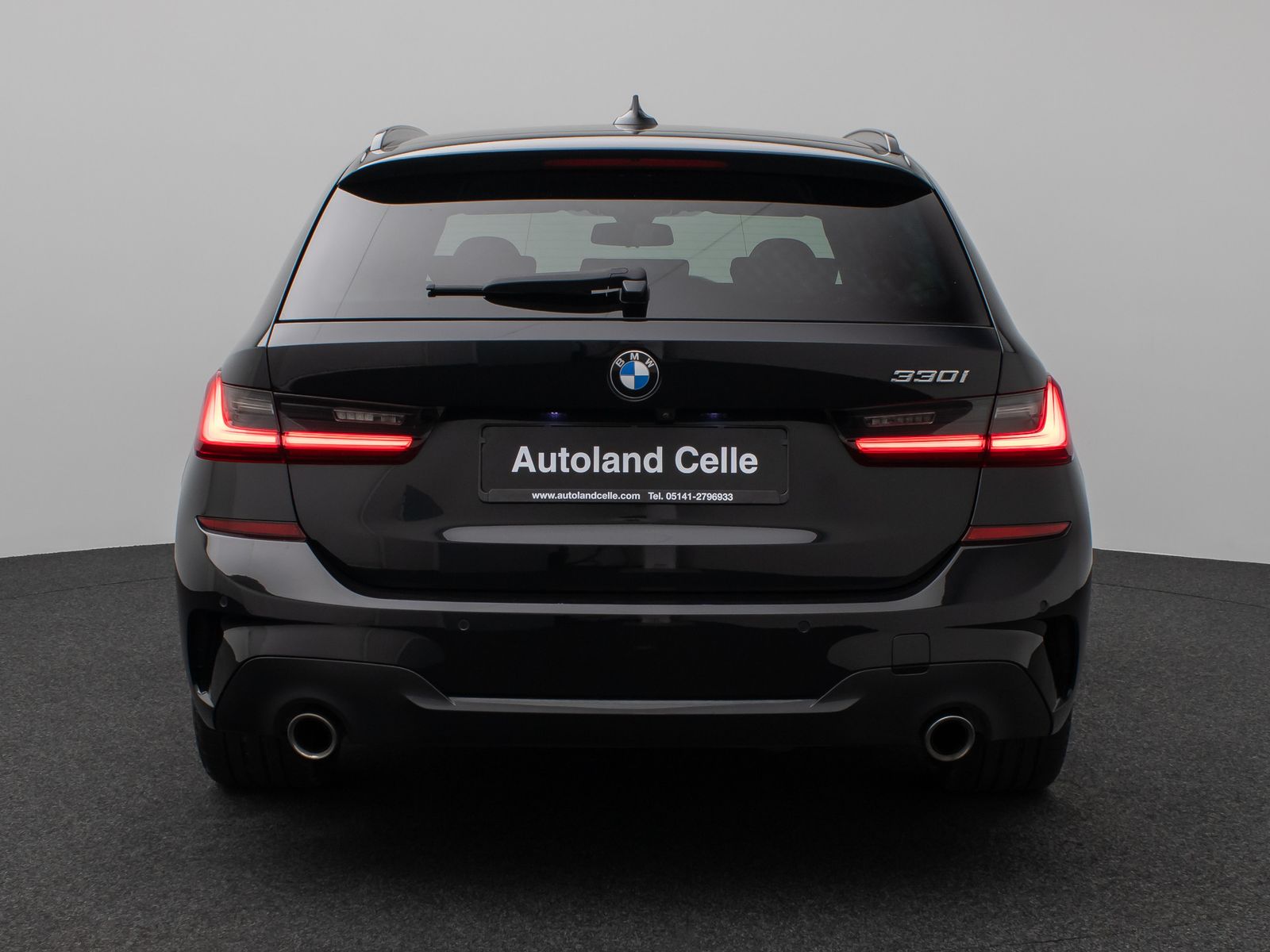 Fahrzeugabbildung BMW 330i M Sport Panorama Kamera Laser HUD DAB HiFi