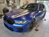 BMW M5 Competition/HUD/Navigation/HarmanKardon - BMW M5 aus 2022