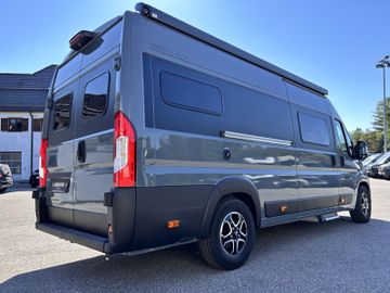 Westfalia Columbus 640 E 180 PS 8G SKYVIEW SOLAR SCHRANK