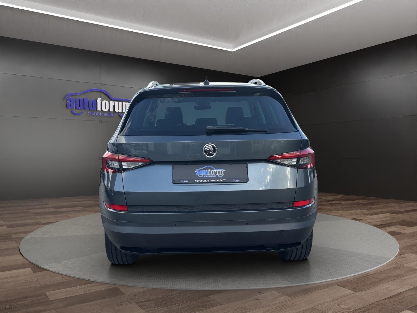 Skoda Kodiaq Style 4x4 °PANO°STANDHZNG°ACC°360KAMERA