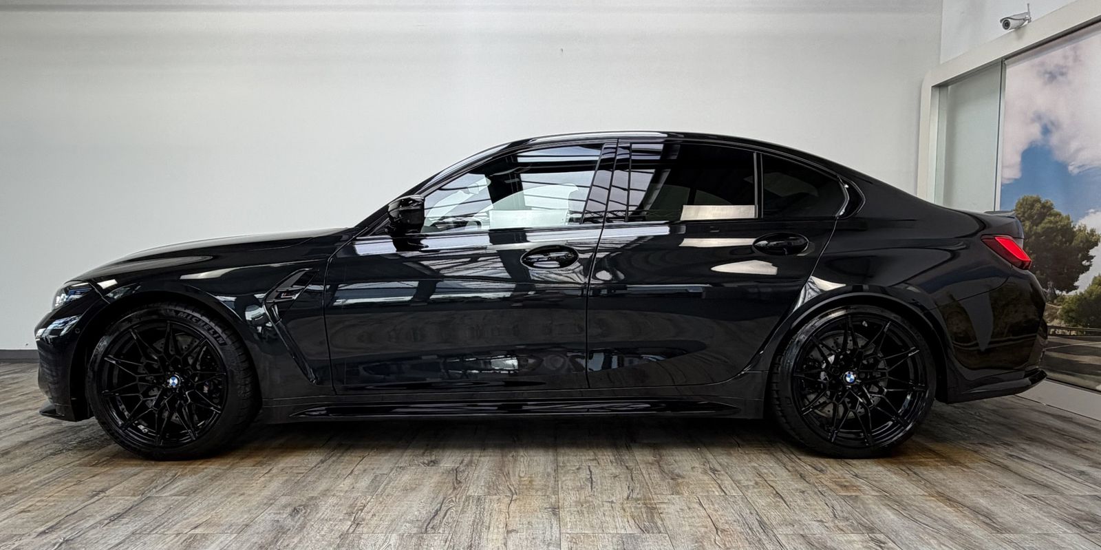 BMW M3 Competition xDrive Sitzlüft. Carbon ACC 360° imagem 3