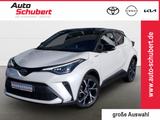 Toyota C-HR Hybrid 2,0l Team D LED Kurvenlicht Mehrzone - gebrauchte Toyota C-HR aus dem Jahr 2021