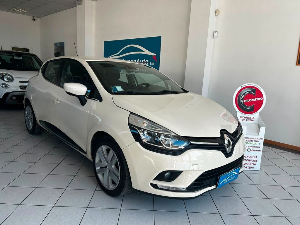 Image of Renault Clio