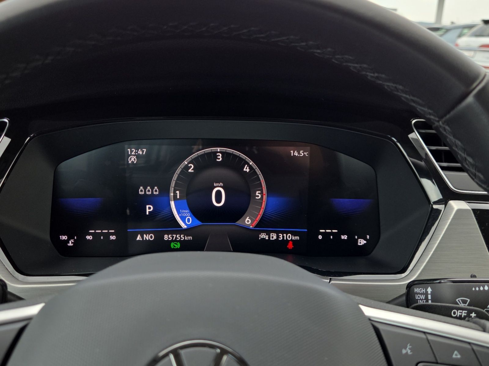 Volkswagen Touran - Bild 12