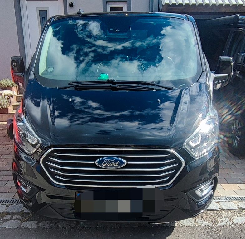 Image of Ford Tourneo Custom