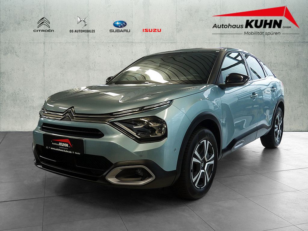 Image of Citroën C4