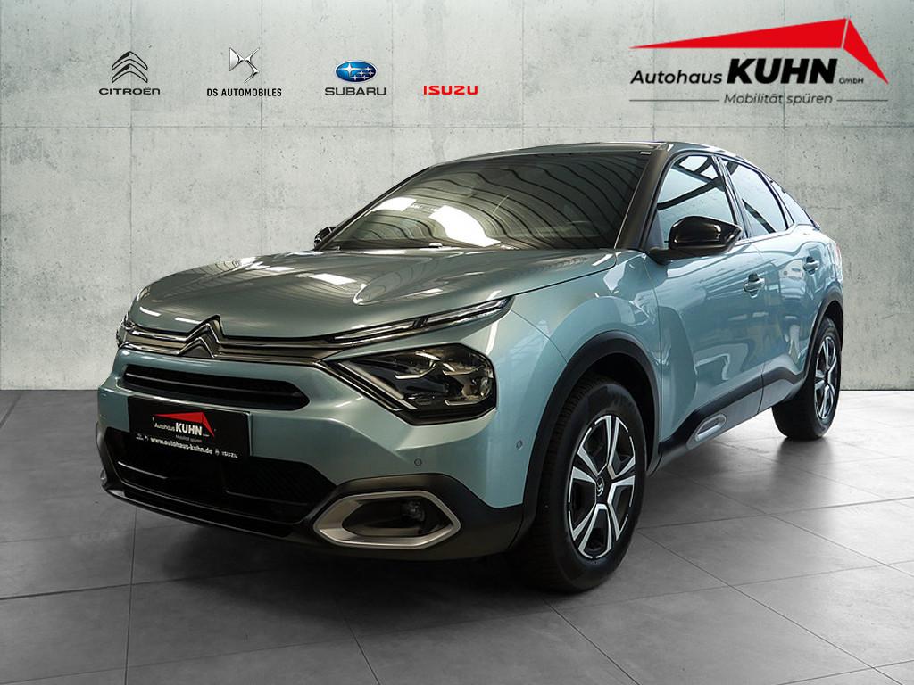 Citroën C4 PureTech 130 EAT6 Shine SHZ NAVI ACC HUD LED