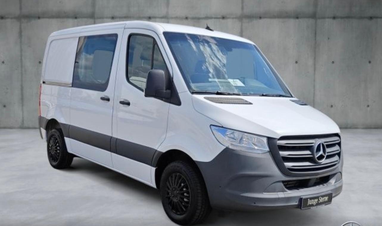 Mercedes-Benz Sprinter III Kasten Automatik AHK,Navi ,Cam,Top