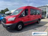 Ford Transit Kombi 350 L3 2.2 TDCi DPF *4381 *KLIMA - Ford Transit mit Diesel-Antrieb: Behindertengerecht