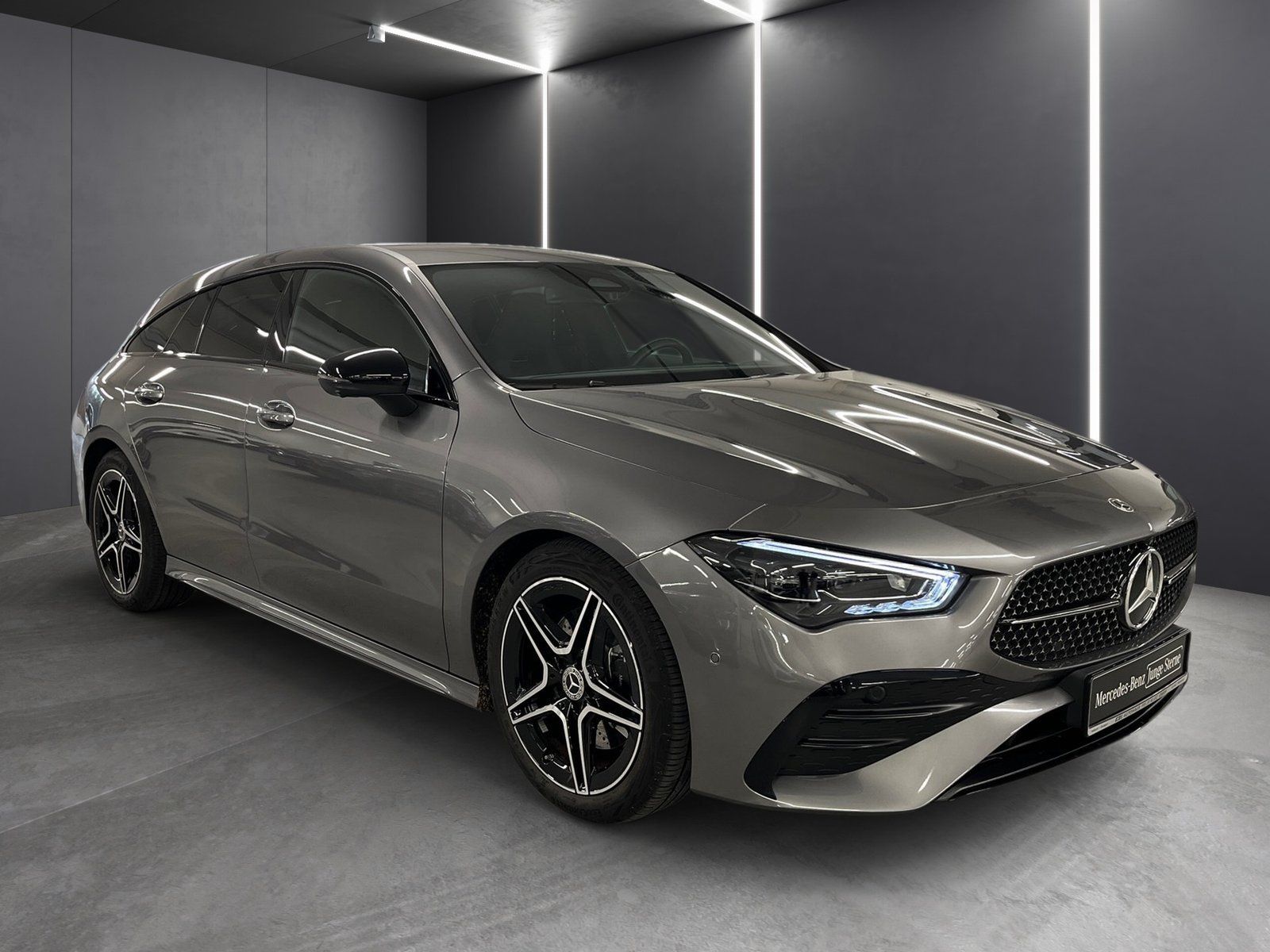 Fahrzeugabbildung Mercedes-Benz CLA 200 SB AMG Prem.*AHK*Standhz*360*Night*Distr
